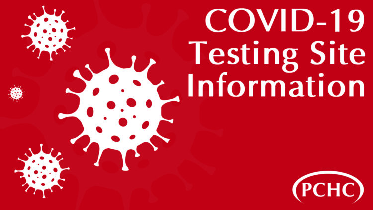 COVID-19 TESTING AT PCHD – Pike County Health Department Home Health &  Hospice