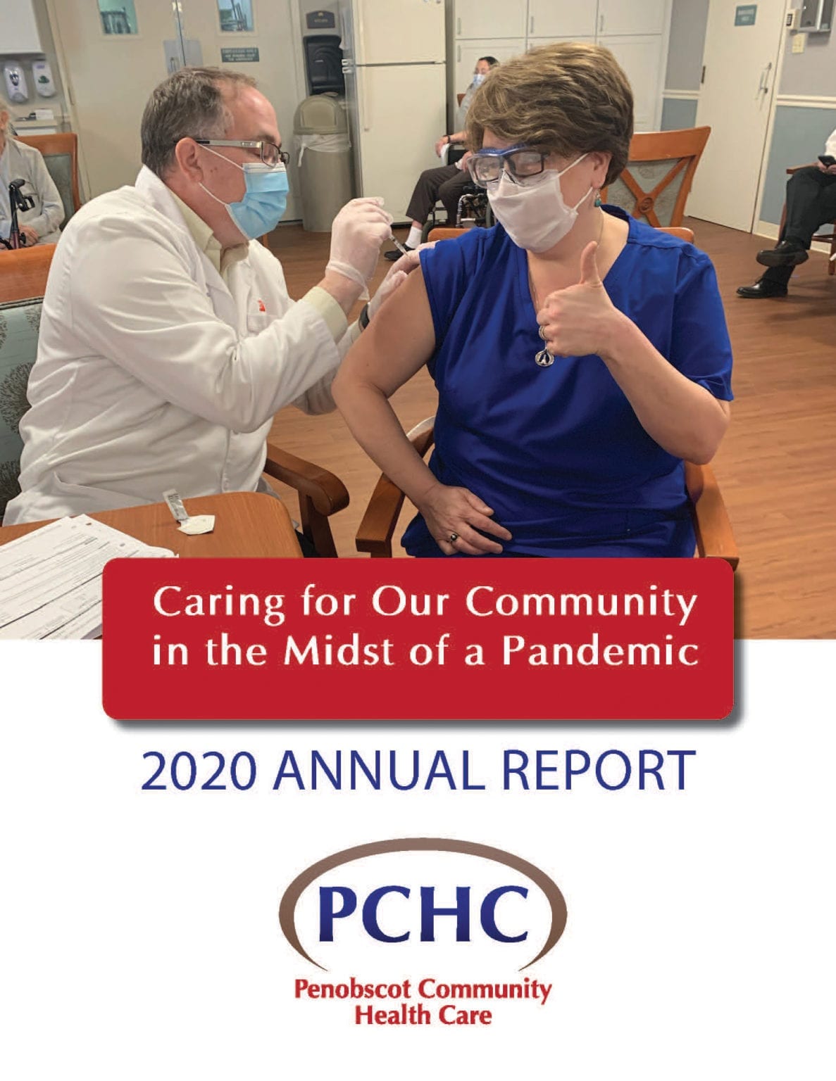 The 2020 Annual Report is Now Available | PCHC