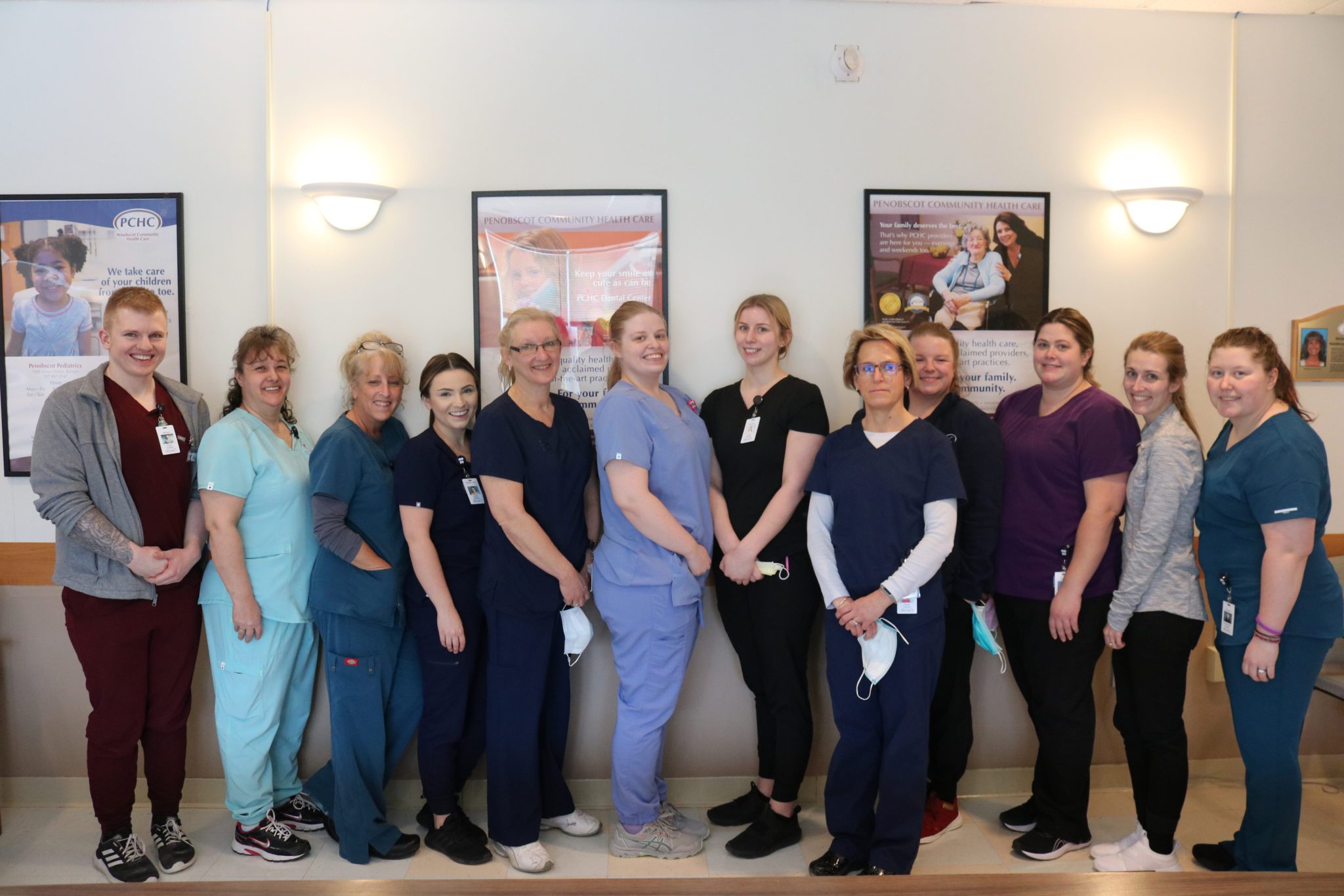 Penobscot Community Health Care Celebrates Dental Assistant Recognition  Week